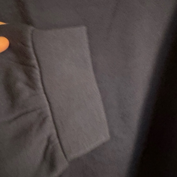 New with tags ladies navy blue sweatshirt from Amazon size XL - Picture 9 of 14